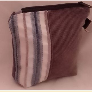 JR: TRAVEL/OVERNIGHT/COSMETIC POUCH