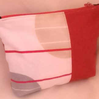 JR: OVERNIGHT/COSMETIC POUCH