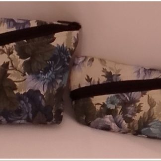 JR: TWIN SET COSMETIC POUCHES