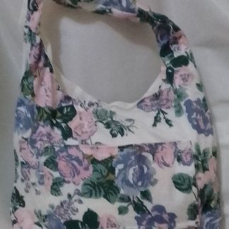 JR: T-SHIRTING FLOPPY HO-BO BAG (Copy)