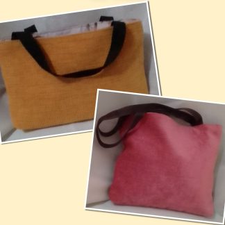 JR: ORANGE & PINK SLING