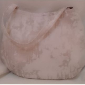 JR: BEIGE/ PINKISH BRAGBAG