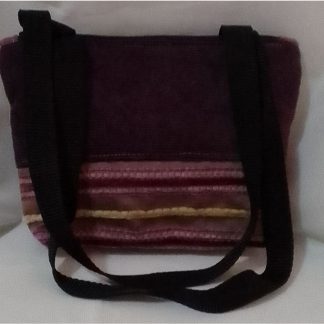 JR: SMALL MAROEN WITH COREDORY SLING BAG