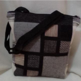 JR: PATCHWORK TOTE