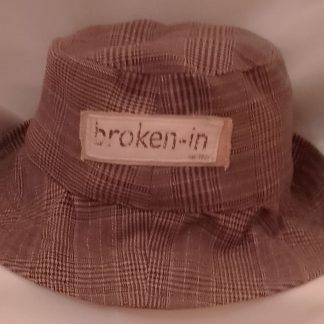 JR: BUCKET HAT (BROKEN IN)